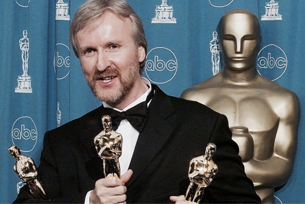 La película que ha hecho llorar dos veces a James Cameron y apunta al Oscar