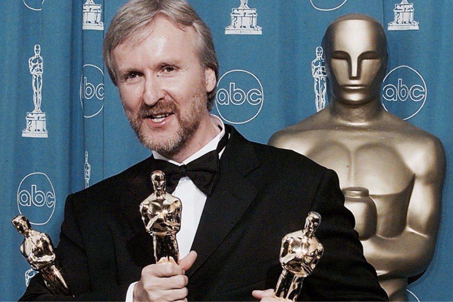 La película que ha hecho llorar dos veces a James Cameron y apunta al Oscar