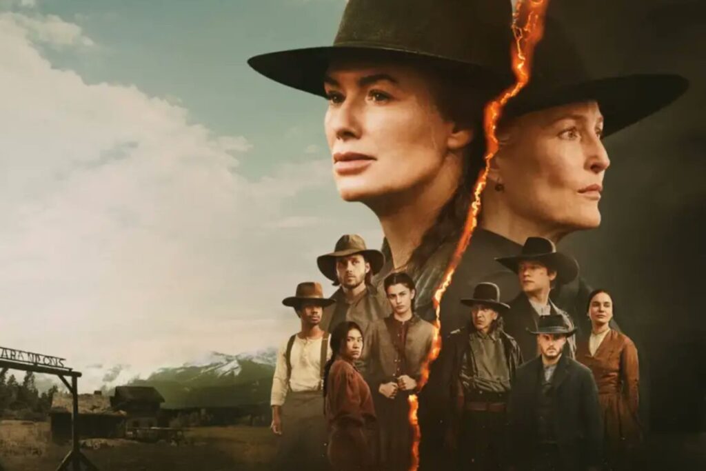 Kurt Sutter carga contra Netflix tras el fracaso de su western: “Elegisteis el algoritmo antes que la visión”