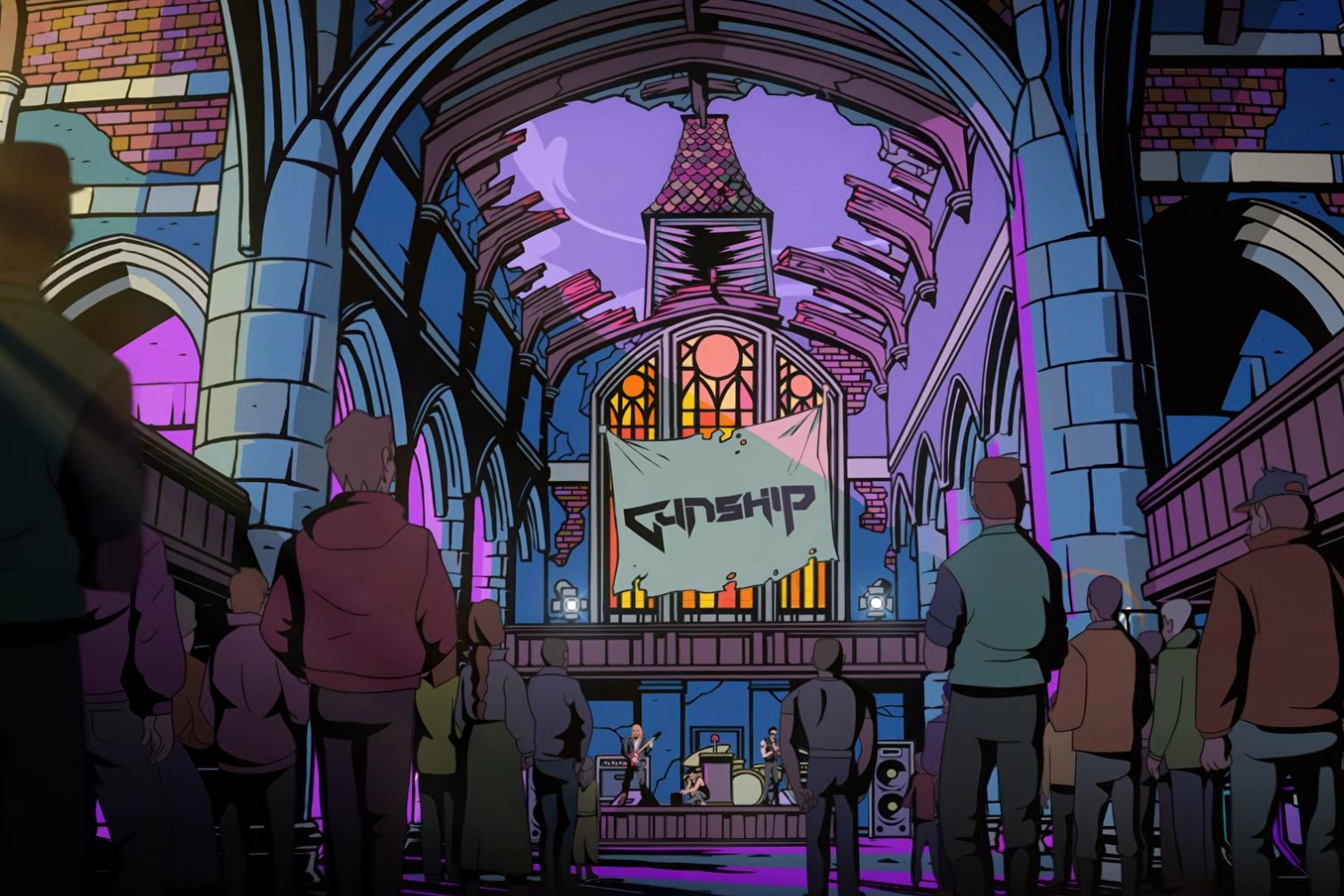 John Carpenter se convierte en zombi en el nuevo tráiler animado de Toxic Commando)