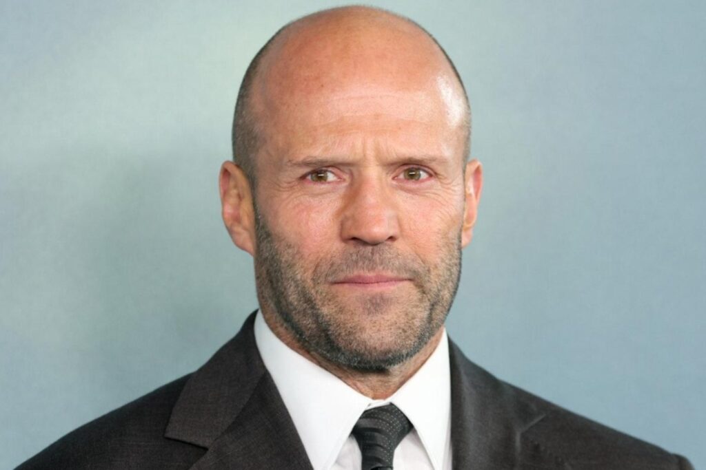 El próximo proyecto de Jason Statham será una parodia de su propia imagen
