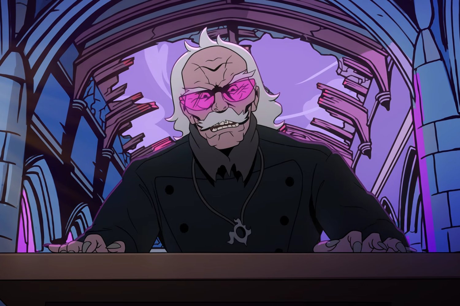 John Carpenter se convierte en zombi en el nuevo tráiler animado de Toxic Commando