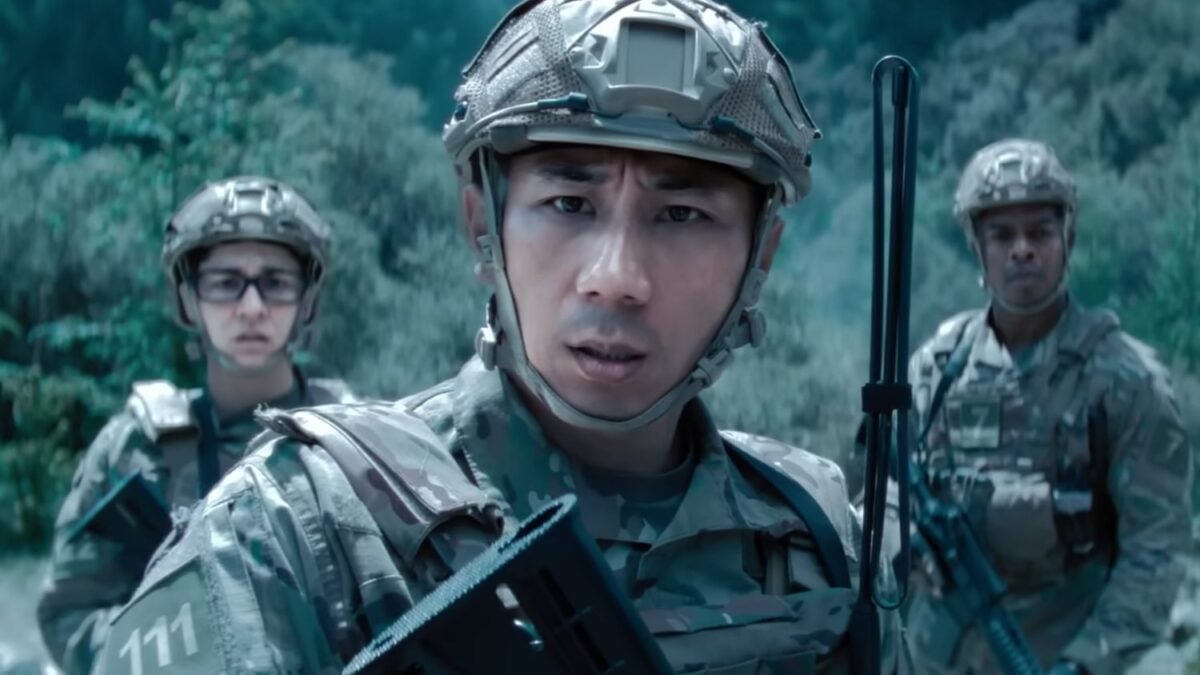 Netflix apuesta por la ciencia ficción bélica con Máquina de Guerra, protagonizada por Alan Ritchson