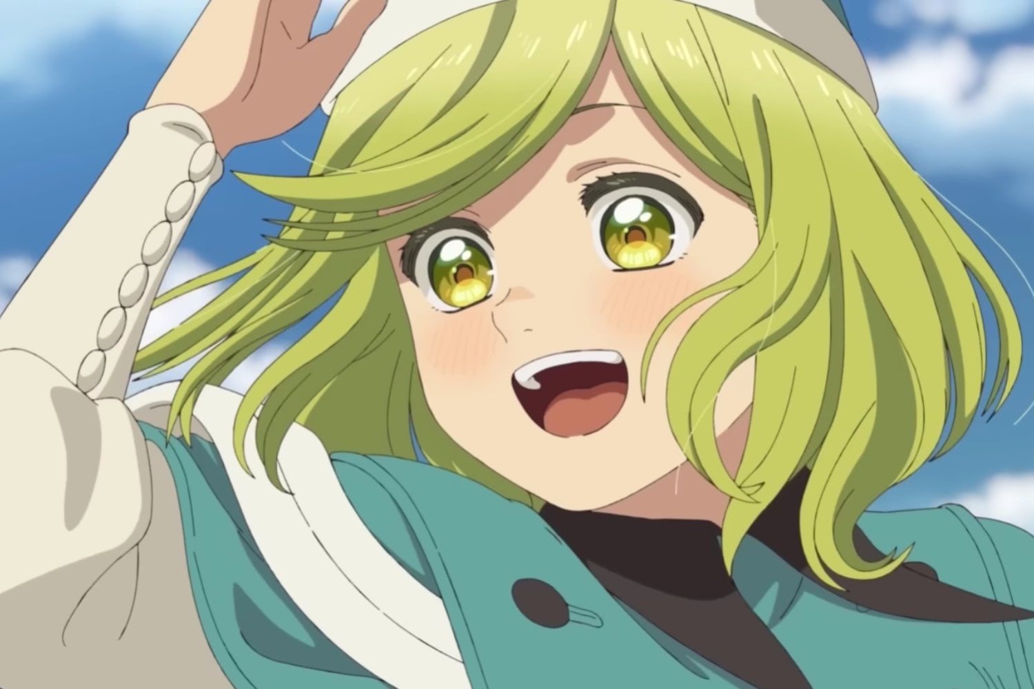 El anime más delicado de 2026 da su primer paso: Atelier of Witch Hat enseña su mundo mágico