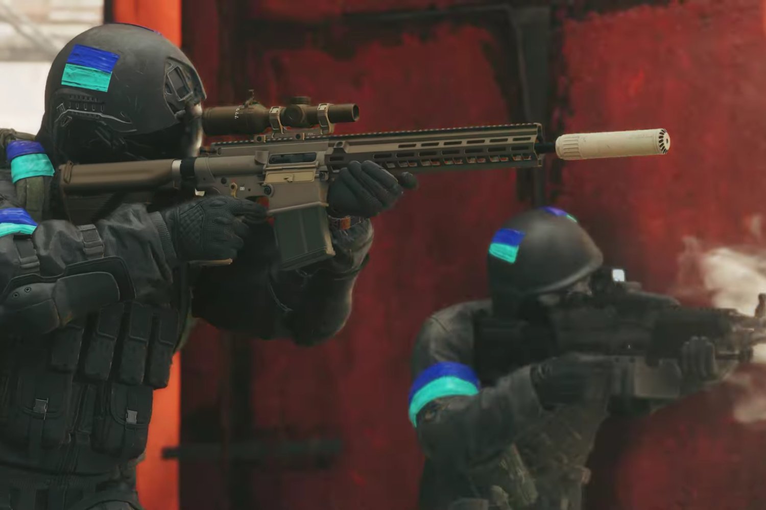 Active Matter muestra su propuesta PvP y PvPvE en una nueva demo temporal