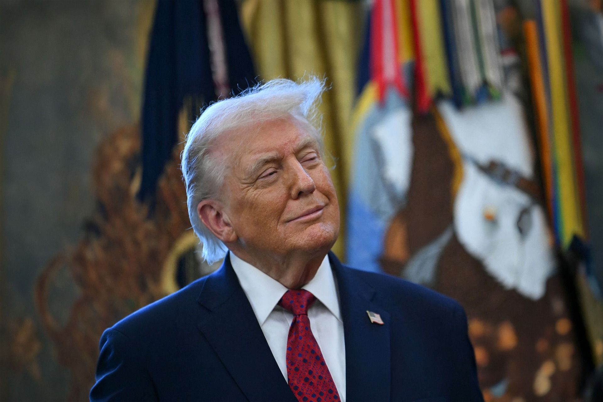 Gobierno Trump Lanza Una Vpn