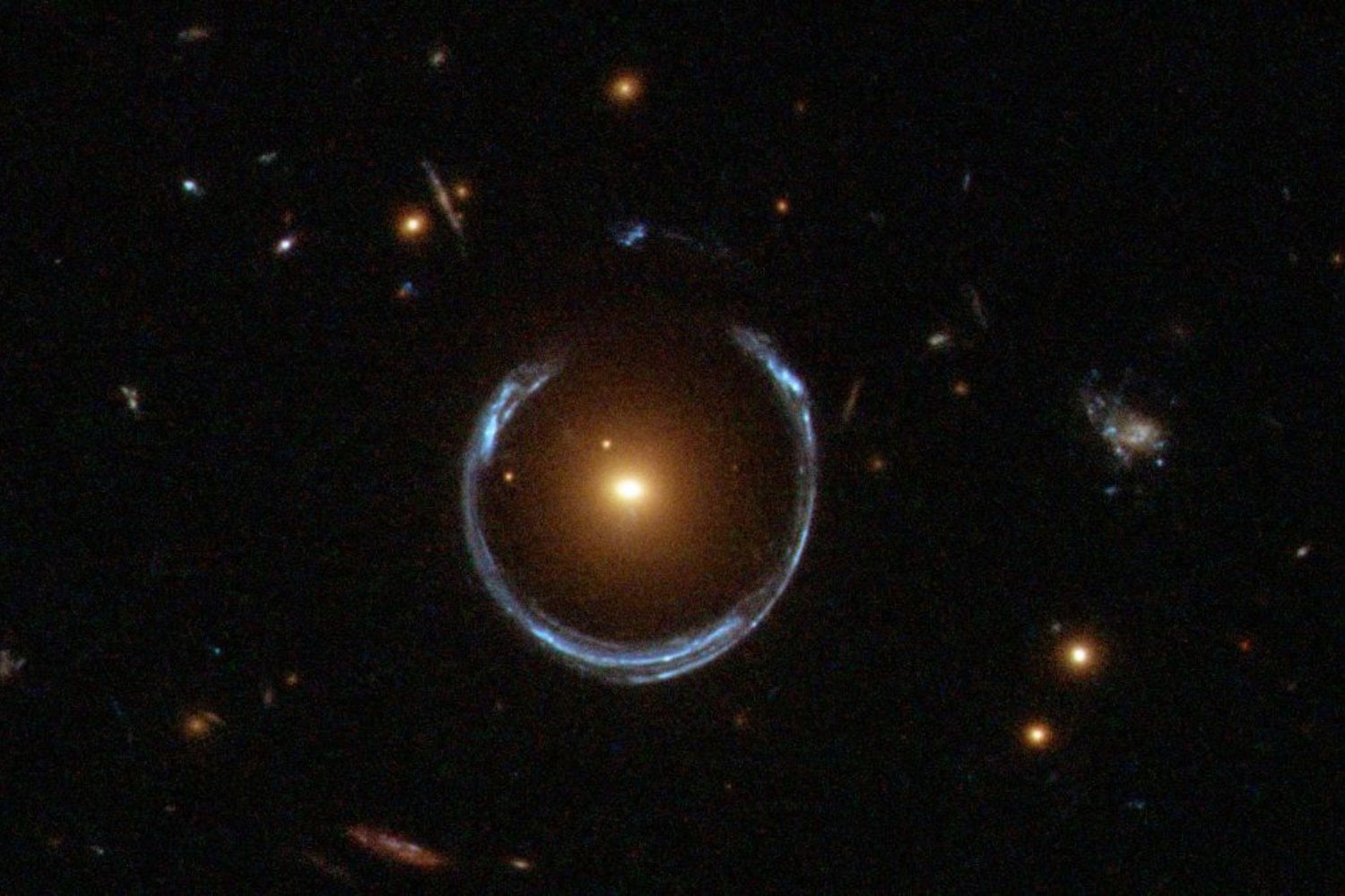 Anillo De Einstein