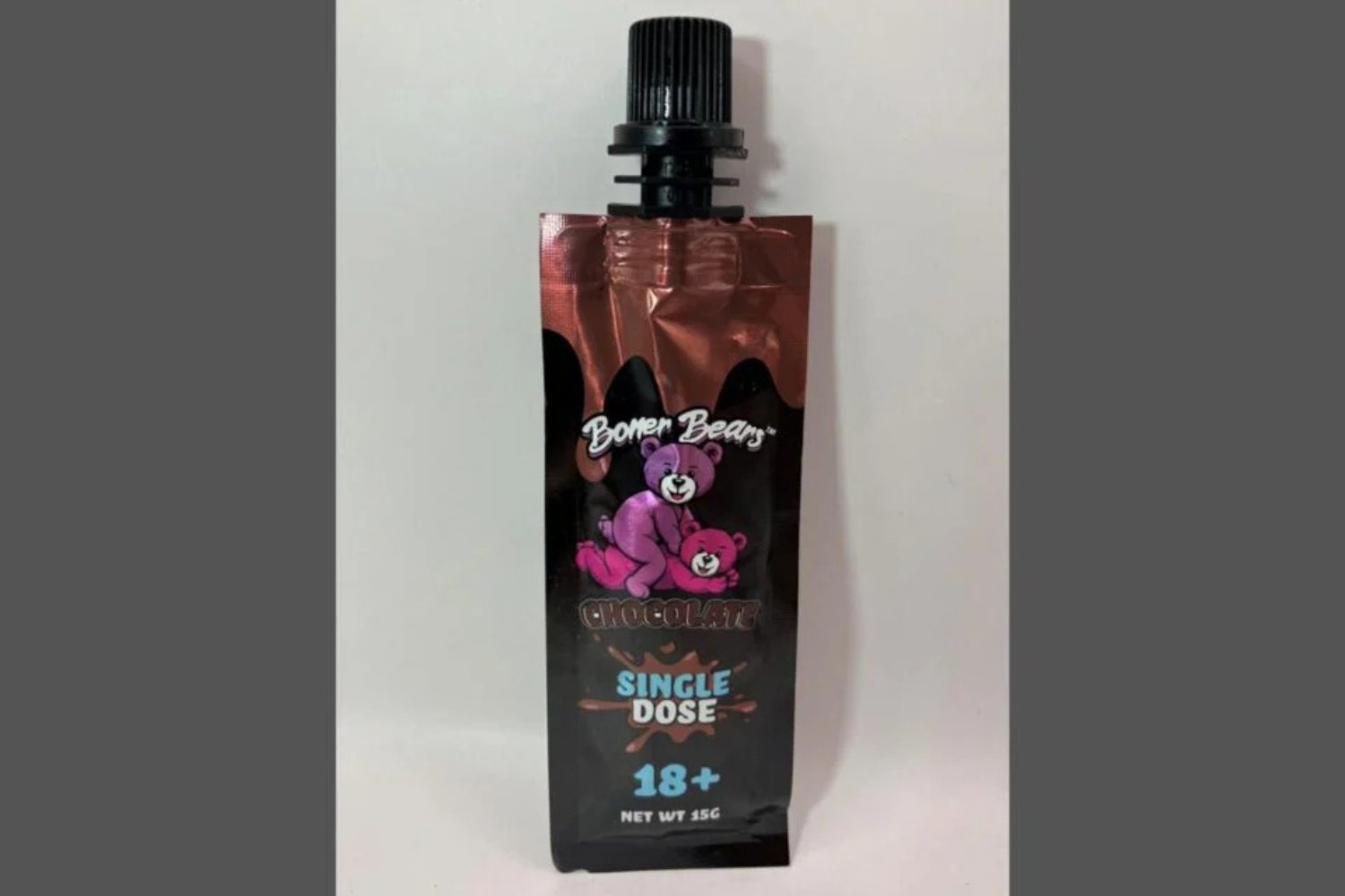 Boner Bears Syrup