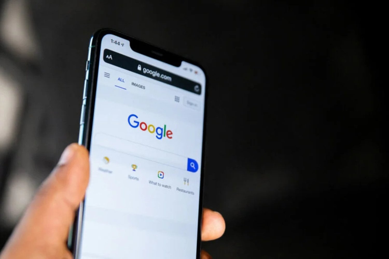 Busqueda De Google