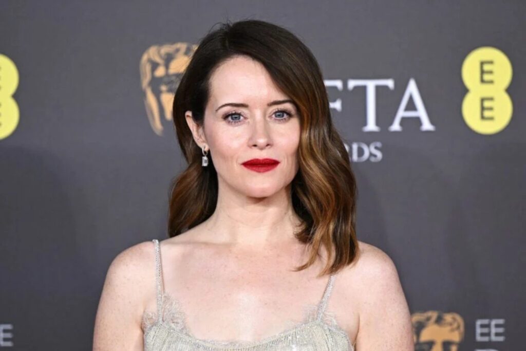Claire Foy
