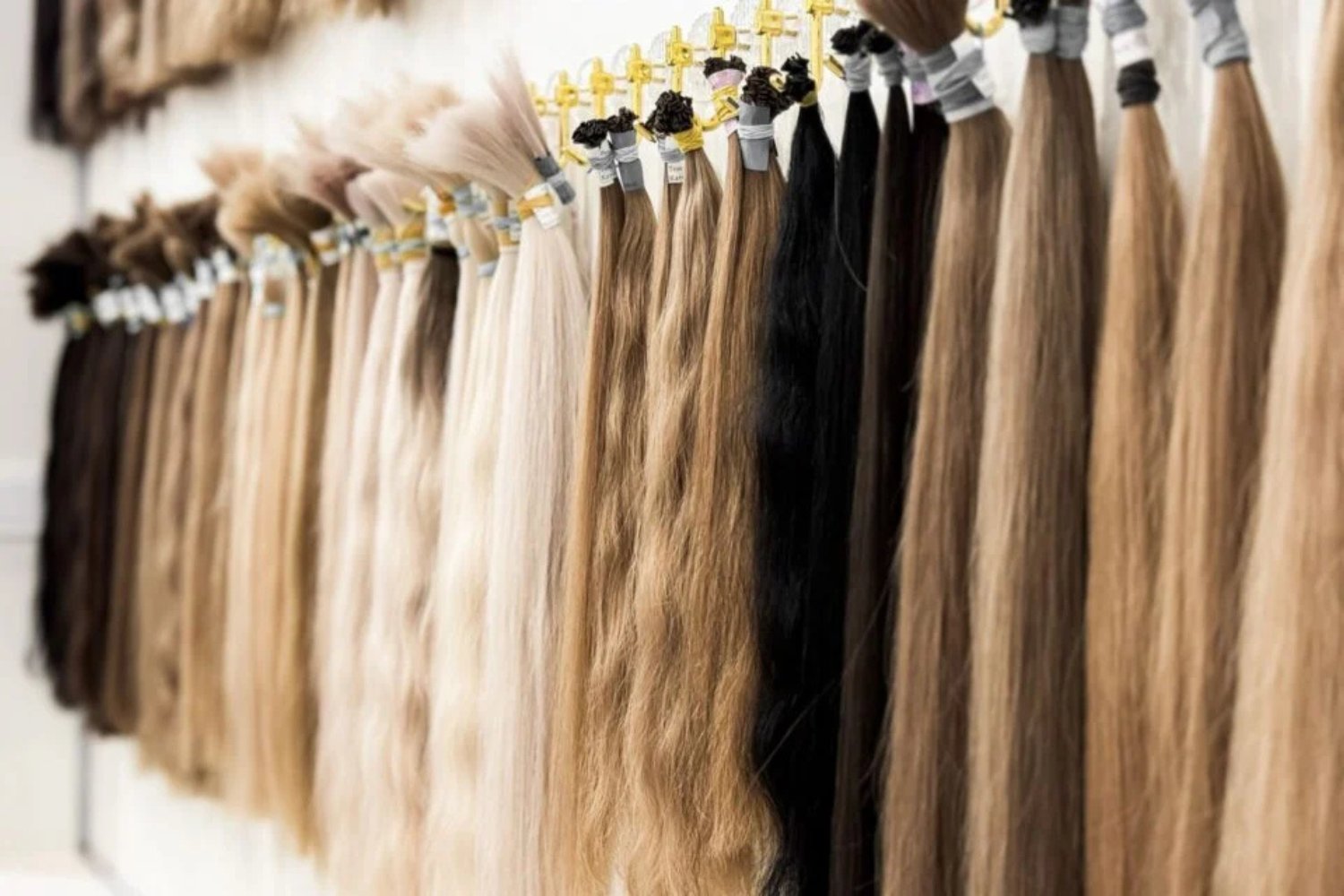 Extensiones De Pelo