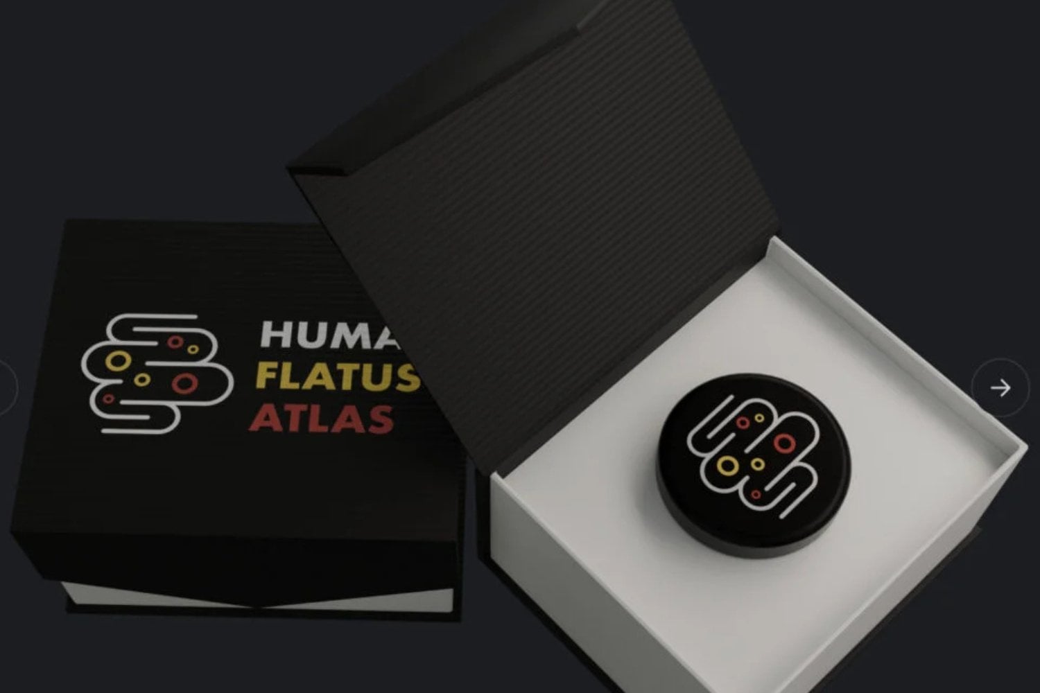 Human Flatus Atlas