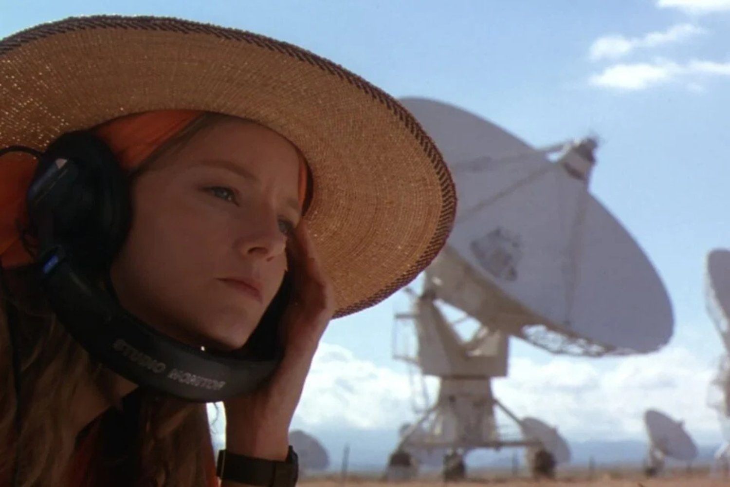 Jodie Foster