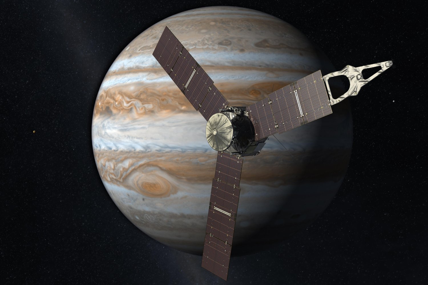 Juno Y Jupiter