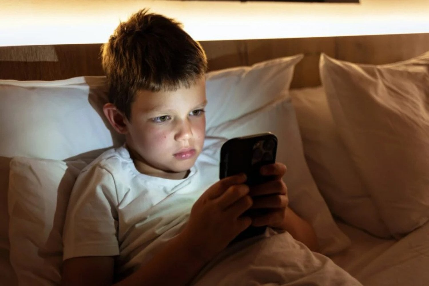 Menores En Redes Sociales