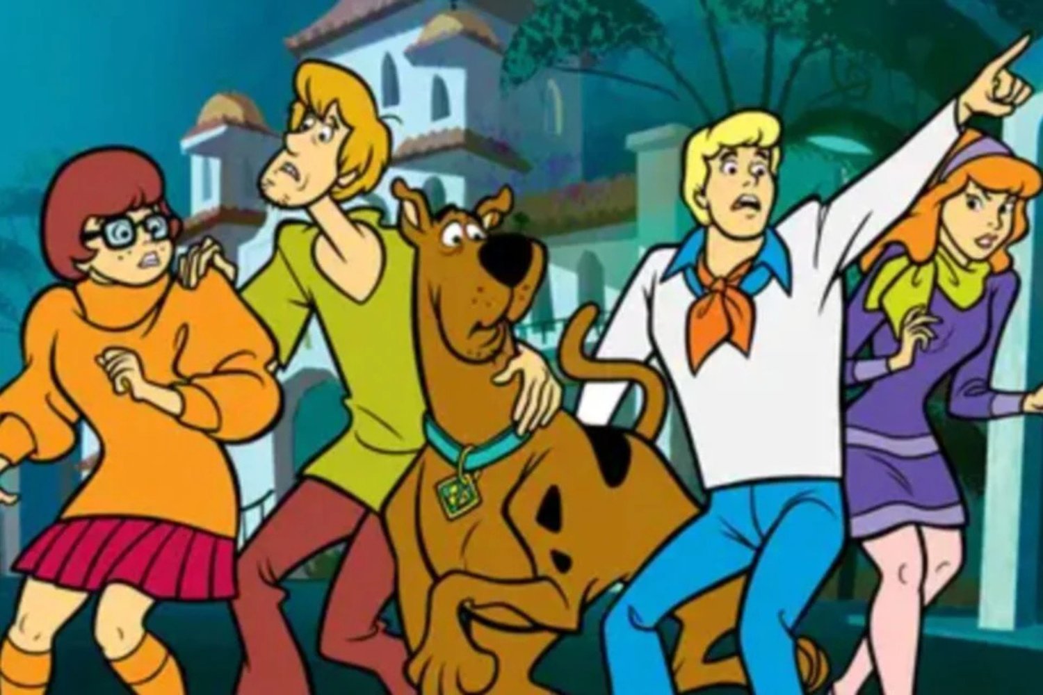 Scooby Doo