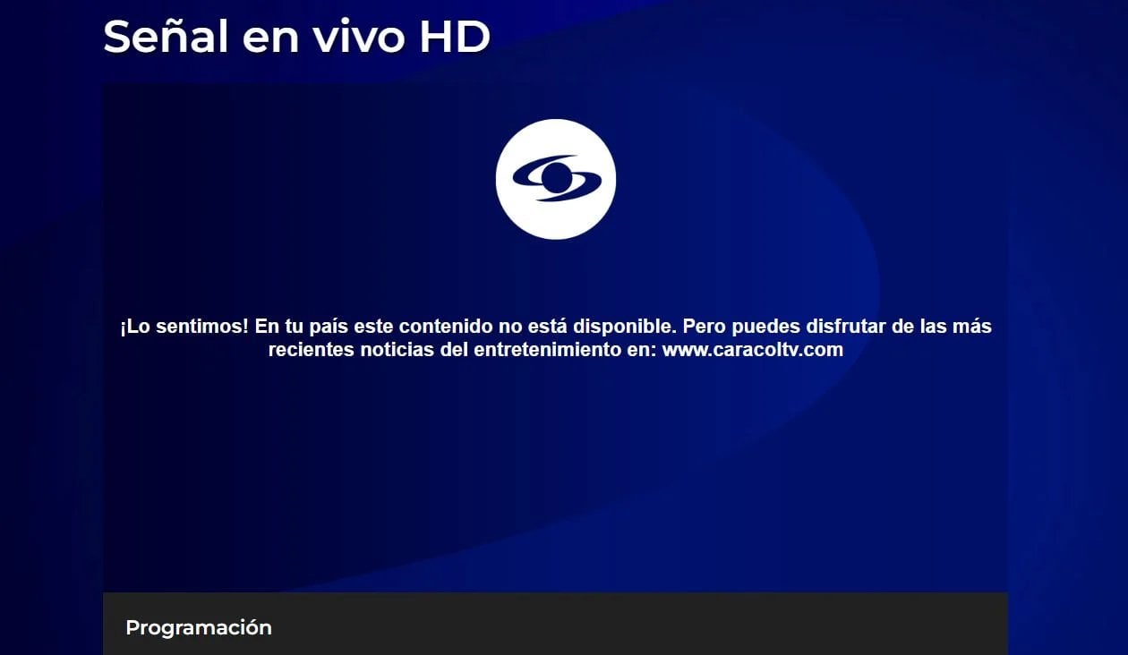 Caracoltv