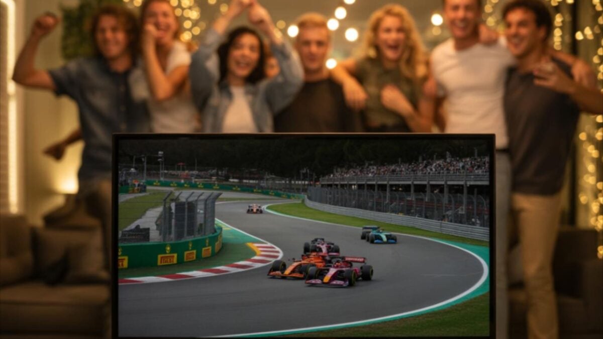 Cómo ver el GP de China de F1 2026 Gratis y en Vivo