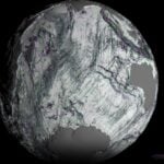 Hemos explorado mejor la superficie de otros mundos que una parte de nuestro propio planeta. Un nuevo mapa 3D del fondo oceánico deja al descubierto 50.000 montañas submarinas desconocidas