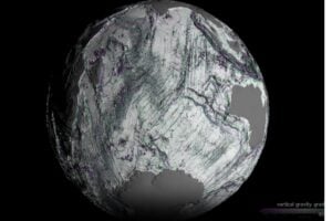 Hemos explorado mejor la superficie de otros mundos que una parte de nuestro propio planeta. Un nuevo mapa 3D del fondo oceánico deja al descubierto 50.000 montañas submarinas desconocidas