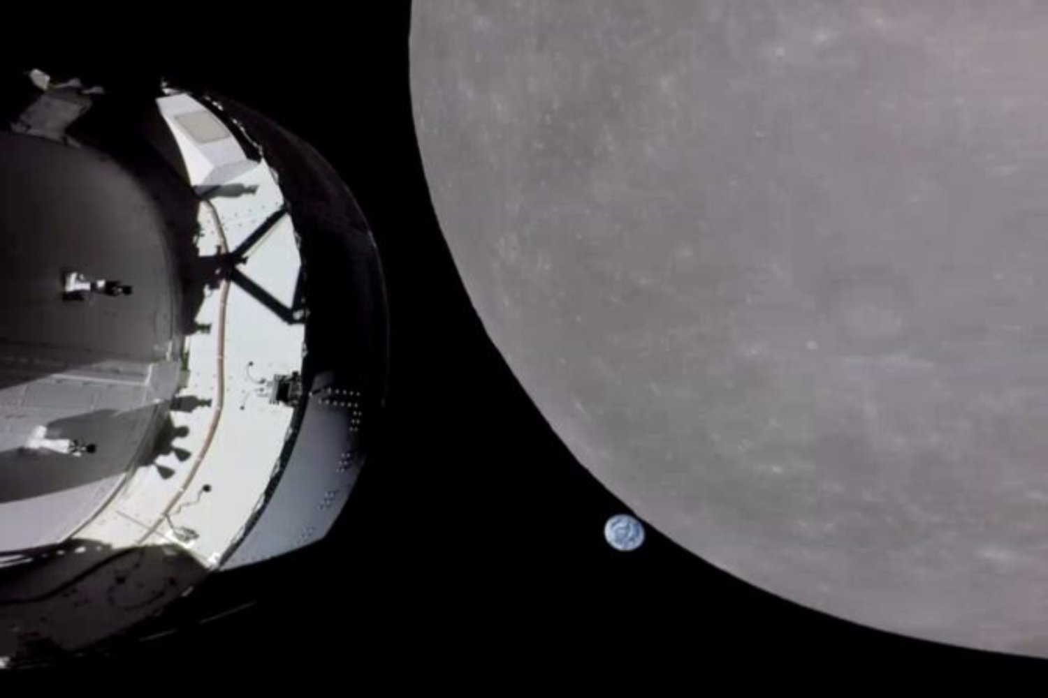 La Luna tiene regiones que ningún humano ha visto con sus propios ojos. Artemis II podría revelar esos territorios ocultos por primera vez