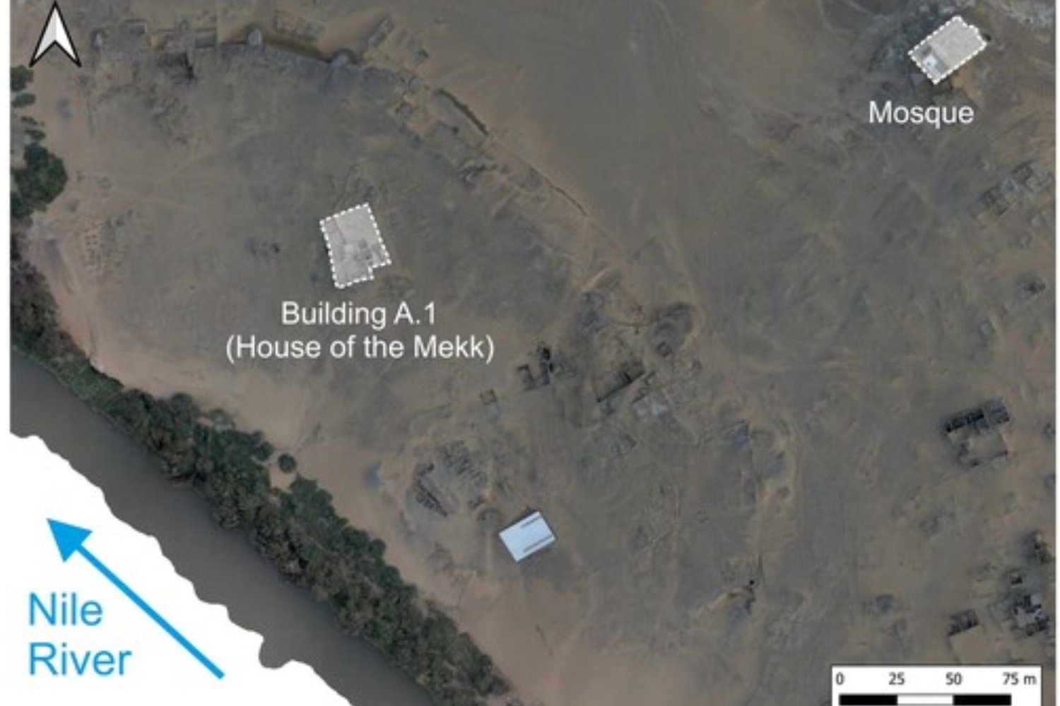 Durante siglos fue casi un mito. Ahora un documento árabe encontrado en Sudán demuestra que el rey Qashqash existió. Y que su poder se ejercía en el mercado, no solo en la guerra
