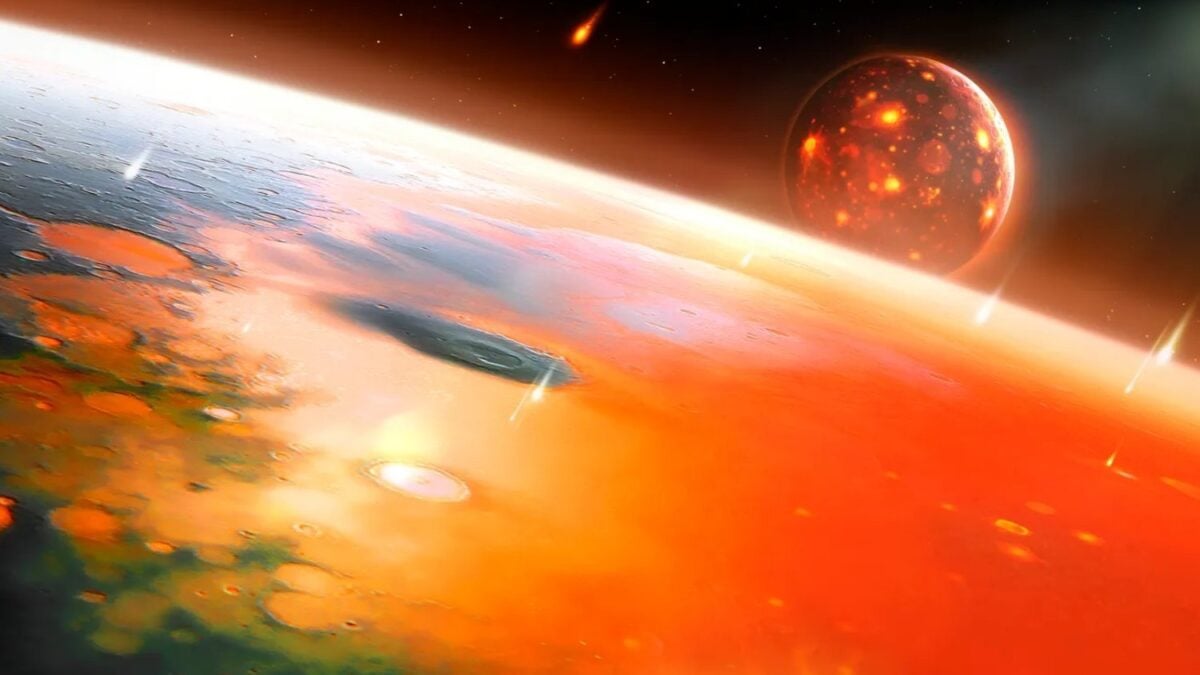 Antes de que existiera la Luna, la Tierra pudo haber “devorado” otro planeta. Theia es la pieza perdida que explica cómo nació nuestro satélite y por qué estamos aquí