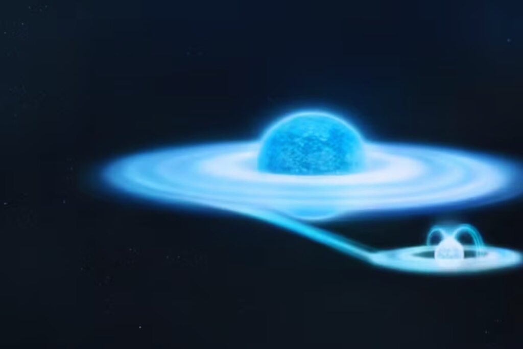 Un misterio astronómico que desconcertó a la ciencia durante casi 50 años acaba de resolverse gracias a Japón. γ Cassiopeia no era una estrella “anómala”: escondía un objeto extremo que reescribe lo que sabemos sobre sus rayos X