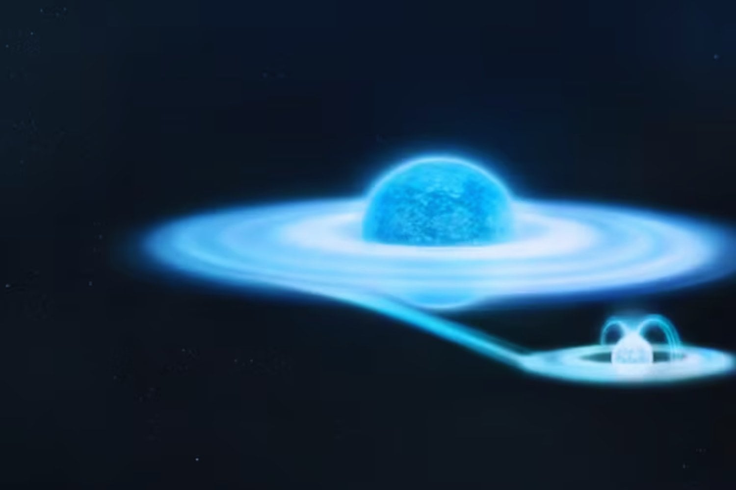 Un misterio astronómico que desconcertó a la ciencia durante casi 50 años acaba de resolverse gracias a Japón. γ Cassiopeia no era una estrella “anómala”: escondía un objeto extremo que reescribe lo que sabemos sobre sus rayos X