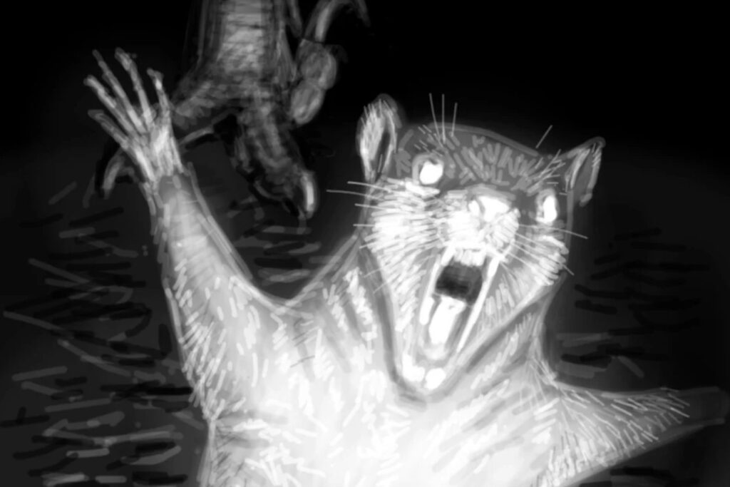 El día que cayó el meteorito que mató a los dinosaurios también cambió nuestro destino. Un pequeño mamífero de 50 gramos aprovechó el caos para conquistar América