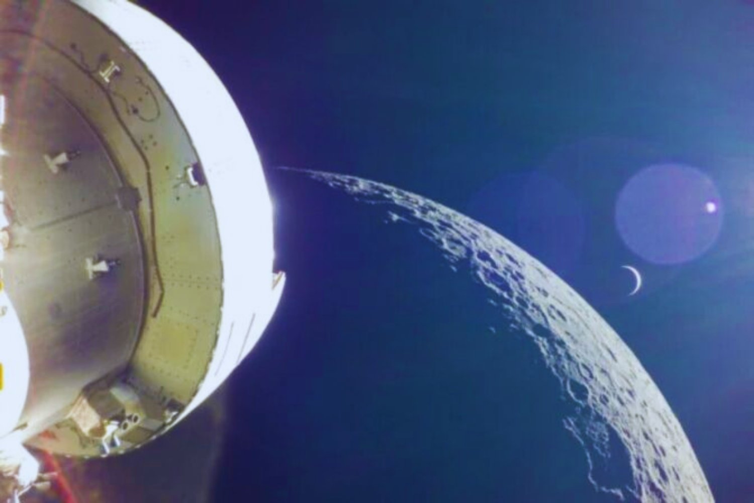 La Luna tiene regiones que ningún humano ha visto con sus propios ojos. Artemis II podría revelar esos territorios ocultos por primera vez