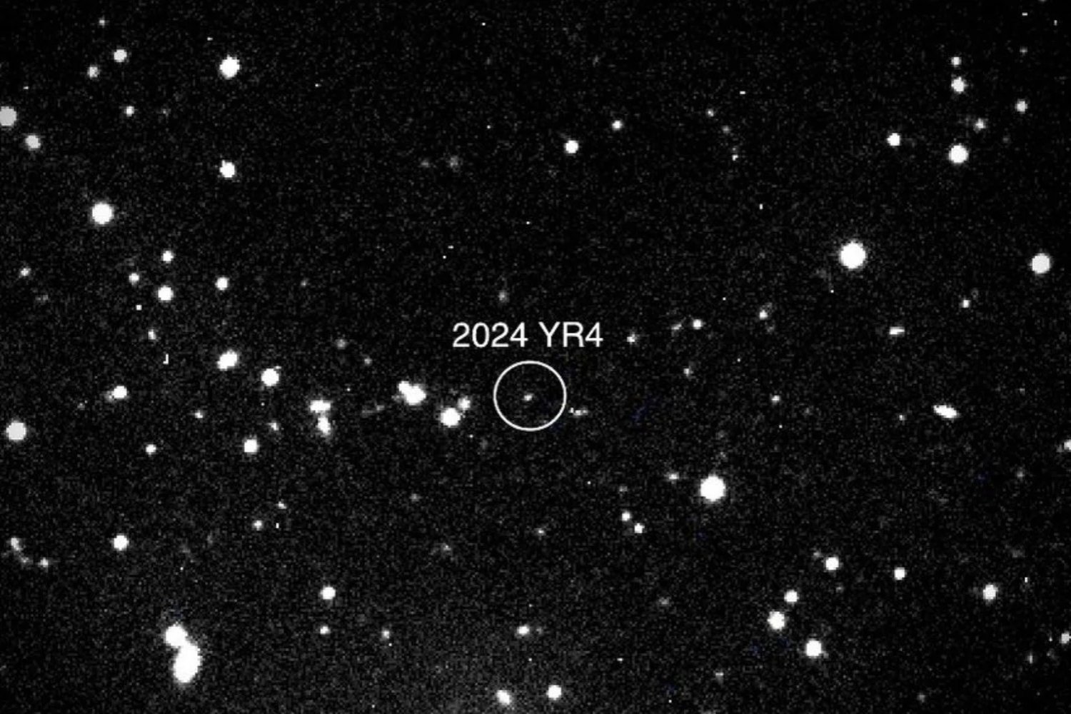 El asteroide que llegó a ser considerado “el de mayor riesgo jamás observado” ya no preocupa tanto. Nuevas observaciones del telescopio James Webb aclaran su trayectoria y descartan un impacto contra la Luna