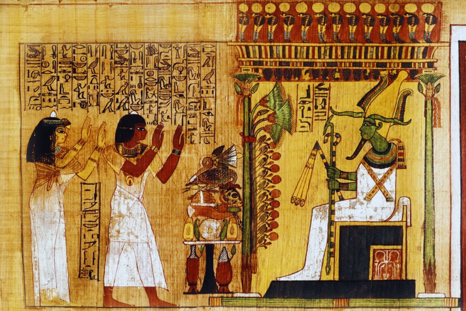 El Libro de los muertos nunca fue un libro. La construcción académica que transformó un corpus ritual flexible del antiguo Egipto en una obra unitaria que jamás existió