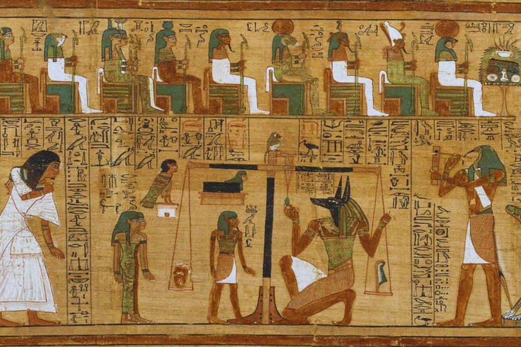 El Libro de los muertos nunca fue un libro. La construcción académica que transformó un corpus ritual flexible del antiguo Egipto en una obra unitaria que jamás existió