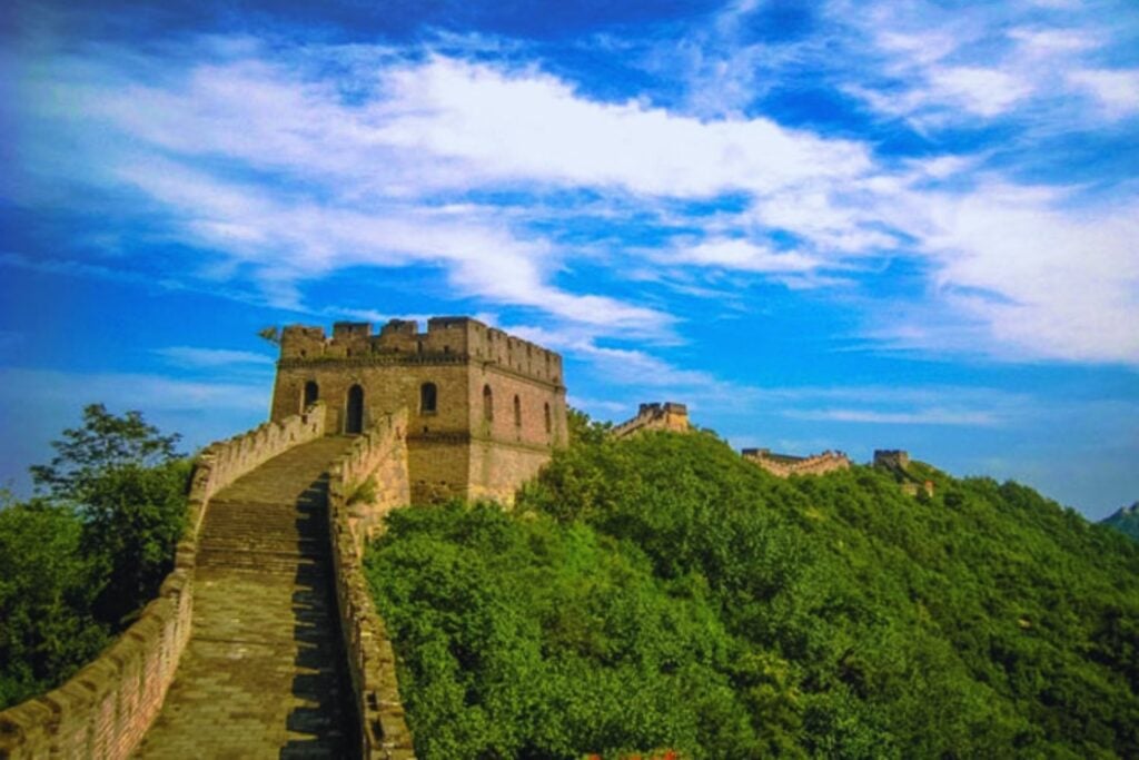 China convirtió el desierto en bosques plantando miles de millones de árboles. Veinte años después, los científicos descubren que esa muralla verde ha cambiado el ciclo del agua