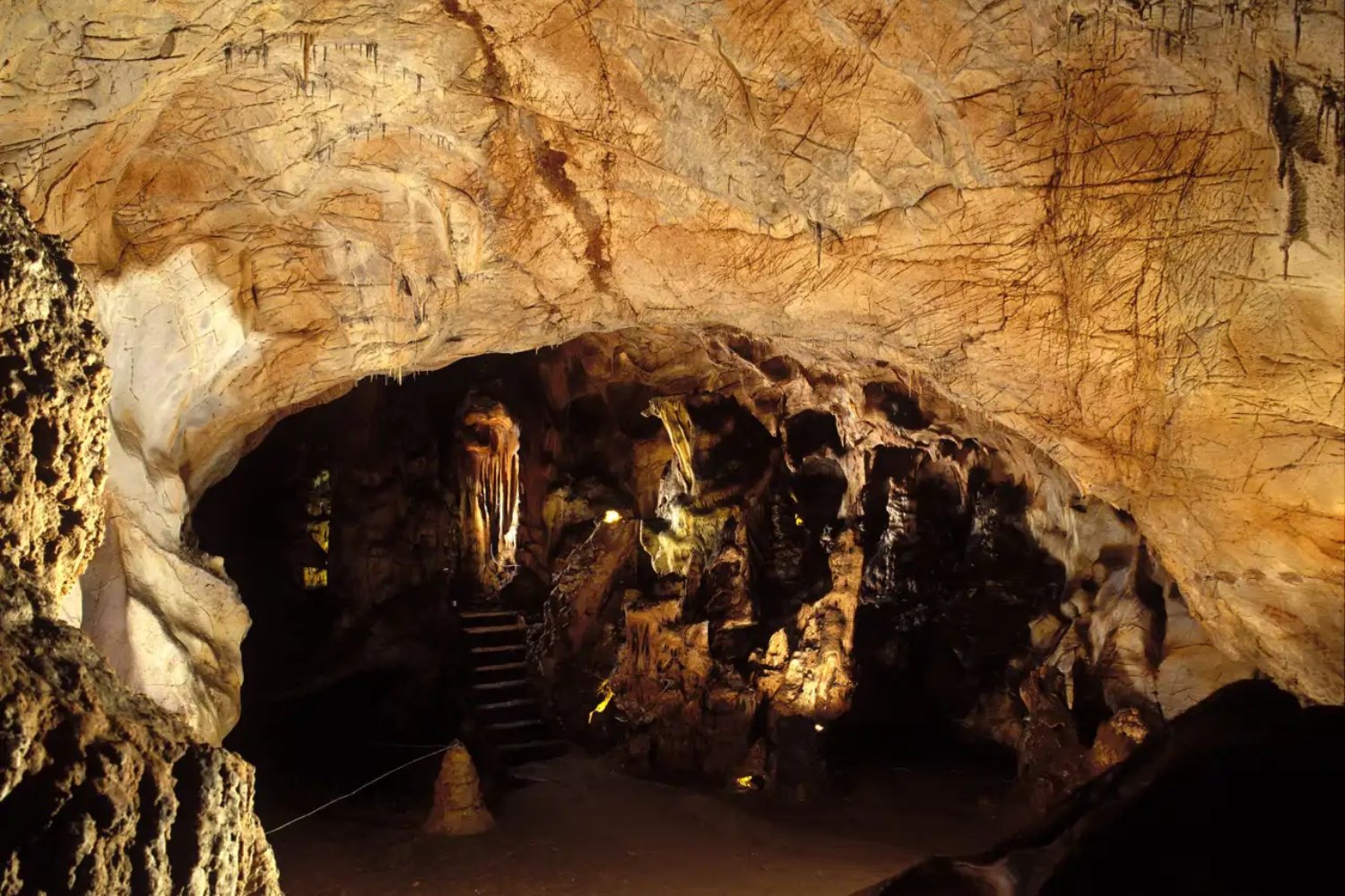 Las manos prehistóricas de una cueva en Cantabria podrían esconder un secreto mucho mayor de lo que creíamos. Un nuevo estudio sugiere que marcaban un recorrido ritual dentro de la montaña