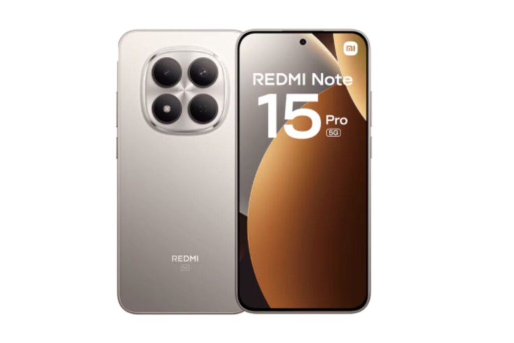 Redmi Note 15 Pro 256GB
