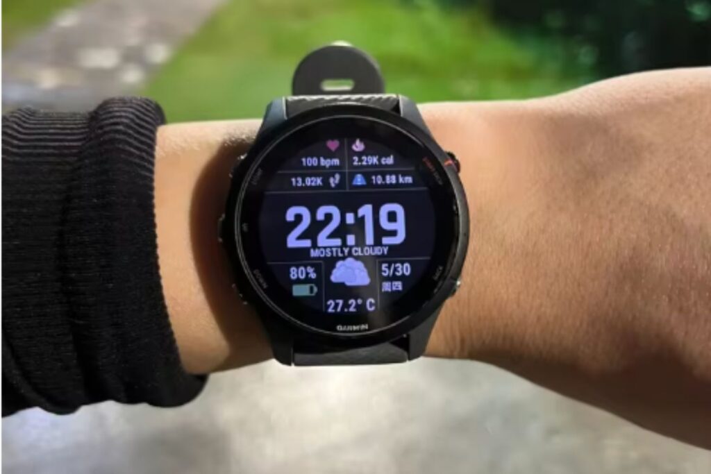 Aliexpress - Garmin Forerunner 255