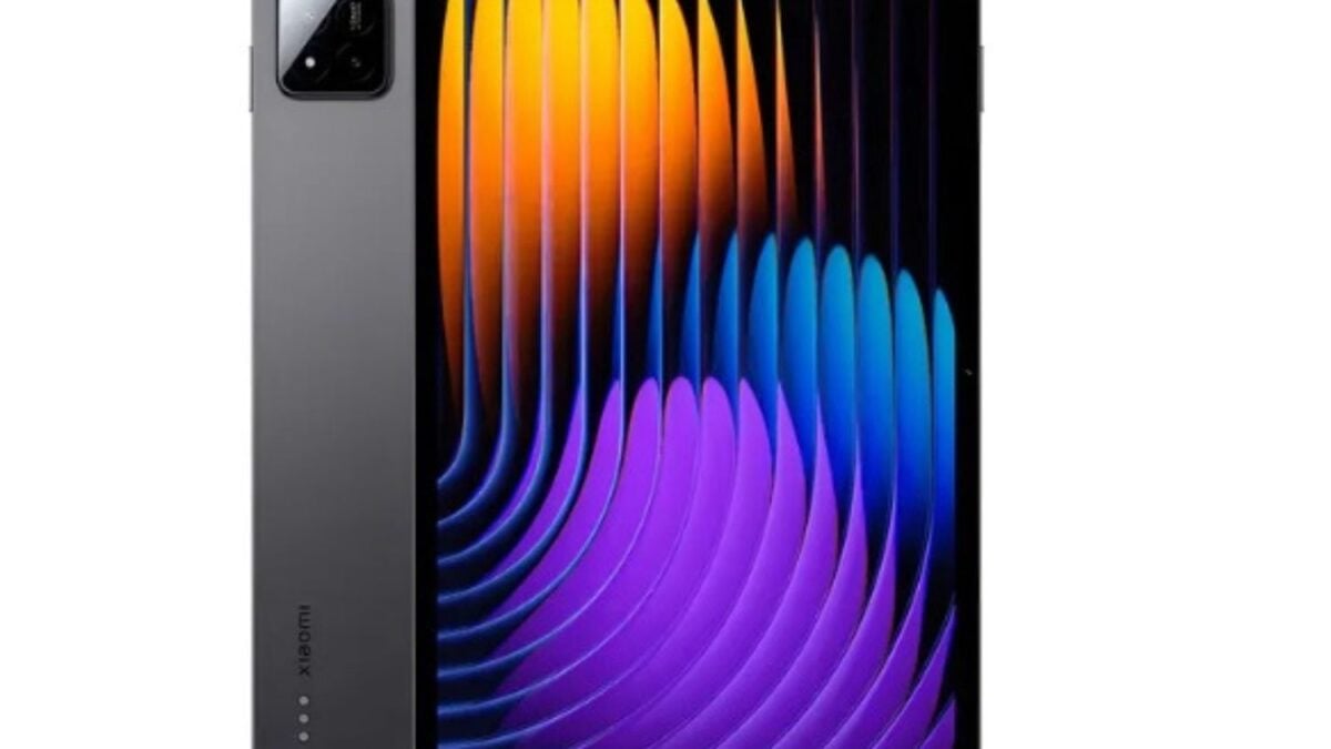 Aliexpress derrumba un 53% el precio de la Xiaomi Pad 7: la tablet que compite con el iPad a menos de la mitad de su precio