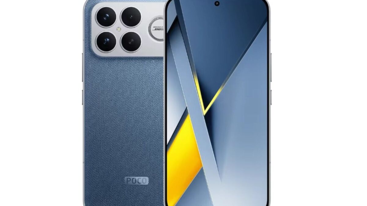 Aliexpress estrena el Poco F8 Ultra con un 45% de descuento: el flagship más agresivo del mercado a precio de gama media