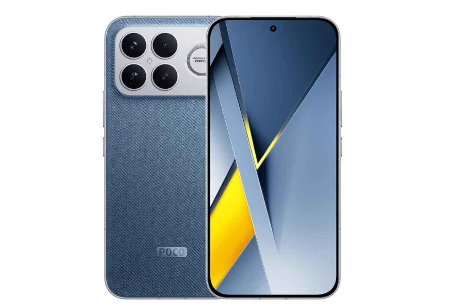 Poco F8 Ultra