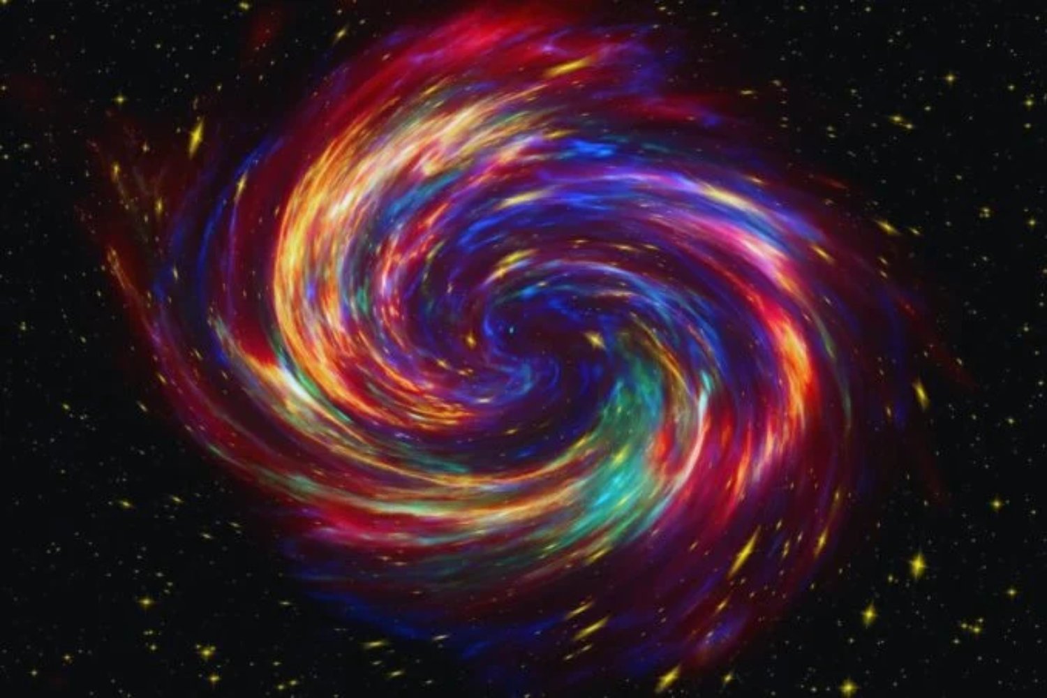 La materia tras el Big Bang no era un caos de partículas como pensábamos. Un experimento en el CERN muestra que se comportaba como un fluido, con ondas y “estelas” como en un océano