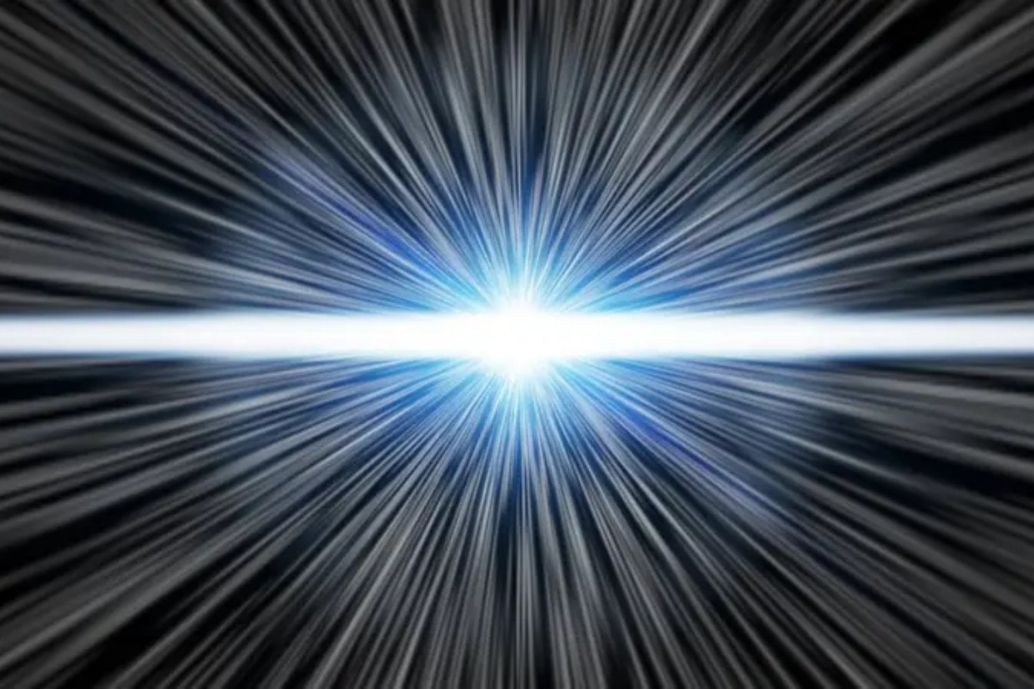 Parecía una contradicción directa de Einstein, o incluso, una herejía en su contra, pero no lo es. Un experimento ha confirmado que ciertas zonas oscuras dentro de una onda luminosa pueden desplazarse más rápido que la propia luz