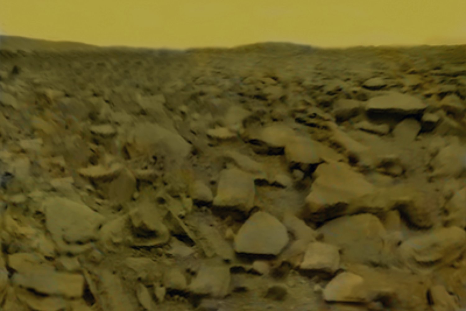 Explorar Venus parecía una misión imposible por su calor infernal y su atmósfera venenosa. La Unión Soviética lo intentó durante 20 años y logró algo histórico