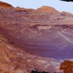 Curiosity ha llegado a uno de los puntos más estables y prometedores de todo Marte. La NASA cree que esta zona podría cambiar lo que sabemos sobre la historia geológica del planeta rojo