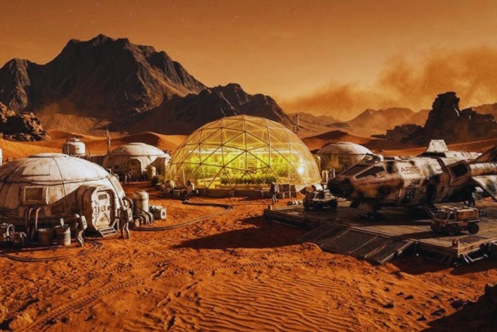 El primer bebé nacido en Marte no sería solo un humano fuera de la Tierra. Podría ser el inicio de una rama biológica distinta a la nuestra alejada completamente del Homo Sapiens