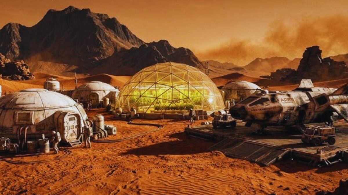 El primer bebé nacido en Marte no sería solo un humano fuera de la Tierra. Podría ser el inicio de una rama biológica distinta a la nuestra alejada completamente del Homo Sapiens