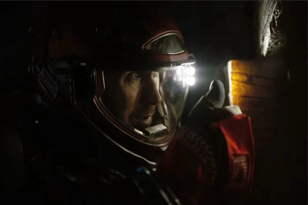 Sigue la fiesta de “Proyecto Salvación” con una adaptación en manga