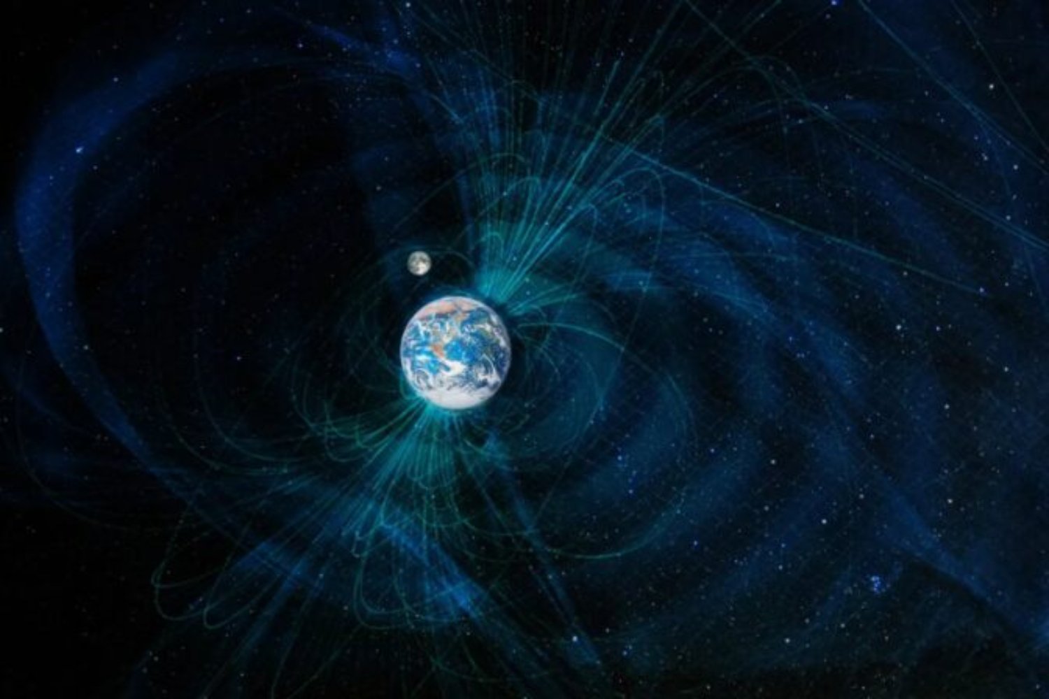Un extraño episodio hace 40 millones de años ralentizó el campo magnético terrestre durante 70.000 años. Y obliga a replantear cómo entendemos las inversiones de polos