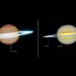 Saturno vuelve a parecer irreal en las nuevas imágenes del James Webb y el Hubble. Pero lo más fascinante no es su belleza, sino todo lo que ahora podemos ver dentro de su atmósfera